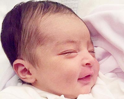 Startattle.com - baby maria letizia gracia dantes marian rivera child give birth pictures angel instagram dingdong first zia look alike watch full ineterview birthday real nose eyes lashes lips cute