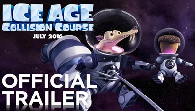Startattle.com - ice age 5 collision course space kids series movie film july 22 2016 theaters official teaser trailer animation review watch download free scrat family universe mammoth