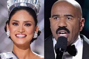 Miss Universe 2015 mistake  host Steve Harvey apologized