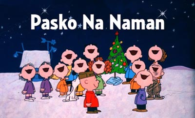 Pasko Na Naman (lyrics), Christmas song - Startattle