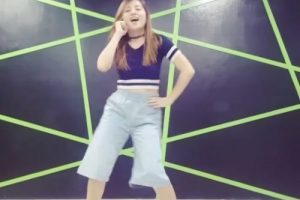 Ella Cruz takes dancing to another level with her new dance studio
