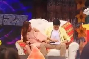 BTS of Alden  burger   Maine s sweet reaction  plus a white butterfly for luck