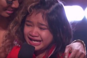 AGT  Angelica Hale s  Clarity  cover earns her a slot in the semis