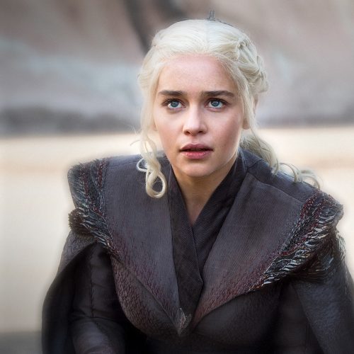 game of thrones final season first half 2019 last tv series emilia clark hbo Daenerys Targaryen prequel trailer season 8