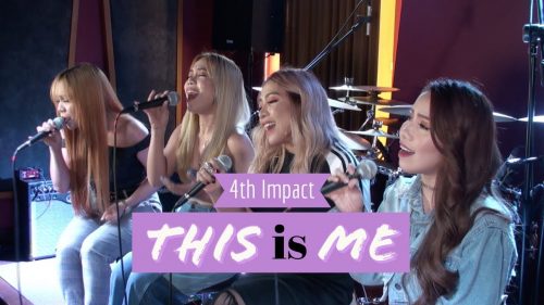 4th impact this is me cover the greatest showman movie youtube songs x factor