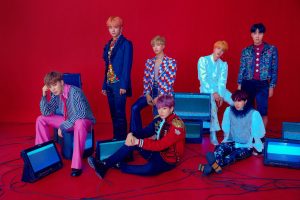 BTS is first Korean act to hold concert in a US stadium