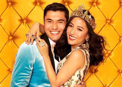 Image result for crazy rich asians book