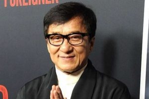 Jackie Chan   Project X  crew rescued from mudslide in China