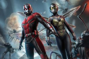 Ant-Man and the Wasp  Movie 2018
