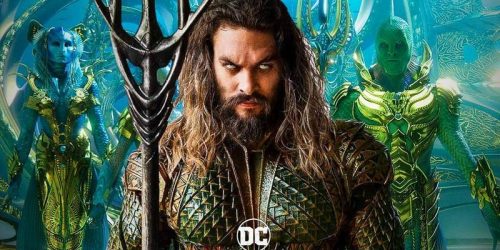 Aquaman (Movie 2018) - Startattle