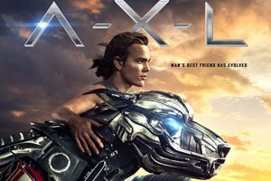 A-X-L  Movie 2018