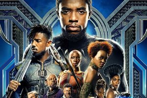 Black Panther  2018 movie