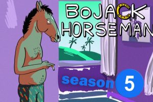 BoJack Horseman  Season 5  Netflix Series 2018