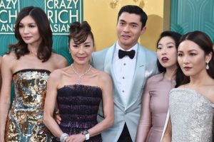 Crazy Rich Asians  earns $139 million as of September 5  2018