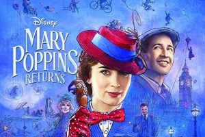 Mary Poppins Returns  Movie 2018