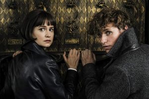 Fantastic Beasts  The Crimes of Grindelwald  Movie 2018