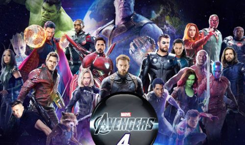 Avengers: Endgame (Movie 2019) - Startattle