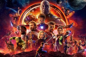 Avengers  Infinity War  Movie 2018