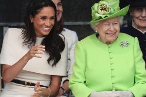 Meghan Markle interview for a Queen Elizabeth Documentary