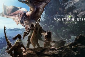 Monster Hunter  World   2018 Video Game