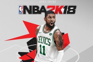 NBA 2k18  2017 Video Game