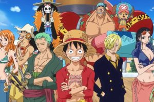 One Piece Episode 853  TV Series 2018