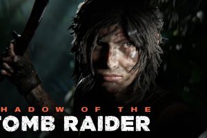 Shadow Of The Tomb Raider  Video Game 2018