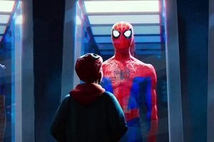 Spider-Man  Into the Spider-Verse  Movie 2018