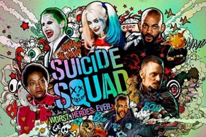 Suicide Squad  2016 movie