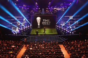The Best FIFA Football Awards 2018 winners  full show