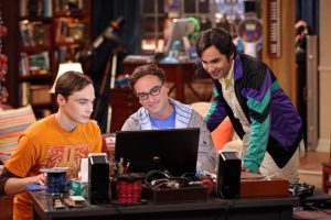 The Big Bang Theory  Season 12 Episode 1  2018 TV Series