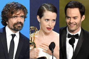 Full list of Emmys 2018 winners