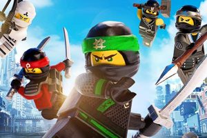 The Lego Ninjago Movie  2017 movie