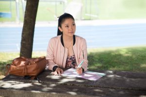 To All the Boys I ve Loved Before  Movie 2018