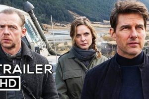Mission  Impossible   Fallout  2018