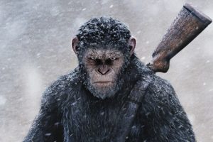 War for the Planet of the Apes  2017 movie