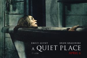 A Quiet Place  2018 movie
