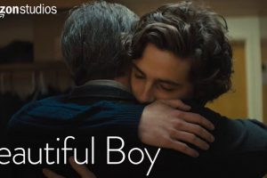 Beautiful Boy  2018 movie