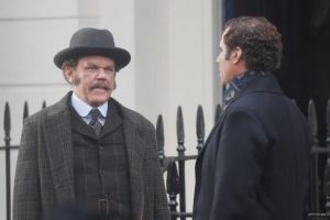 Holmes & Watson  2018 movie