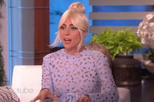 Lady Gaga talk about her  A Star is Born  movie on Ellen
