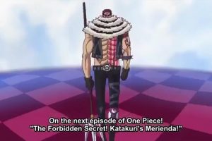 One Piece  Episode 856  2018 TV Series