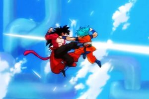Super Dragon Ball Heroes  Episode 1  2018 TV Series
