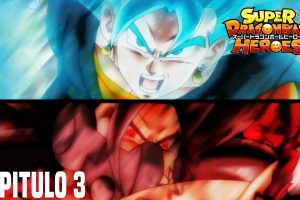 Super Dragon Ball Heroes  Episode 2  2018 TV Series