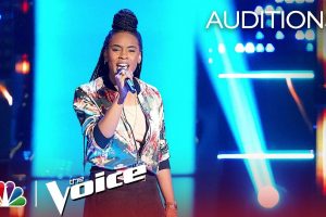 The Voice 2018  Kennedy Holmes sings  Turning Table