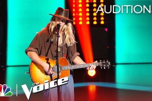 The Voice 2018  Tyke James sings  Perfect