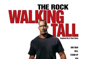 Walking Tall  2004 movie