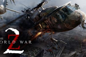 World War Z  2013 movie