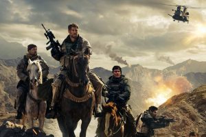 12 Strong  2018 movie
