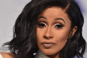 Cardi B arrested after a club fight in New York
