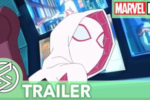 Marvel Rising  Chasing Ghosts  new animated special